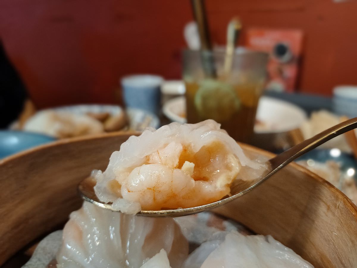 台北市大同區。大稻埕復興客棧 || 台港道地風味一站品嚐,大稻埕美食新聚點 - 第23張圖