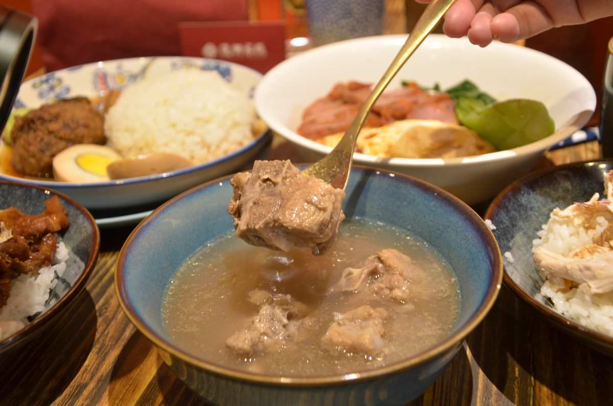 台北市大同區。大稻埕復興客棧 || 台港道地風味一站品嚐,大稻埕美食新聚點 - 第14張圖