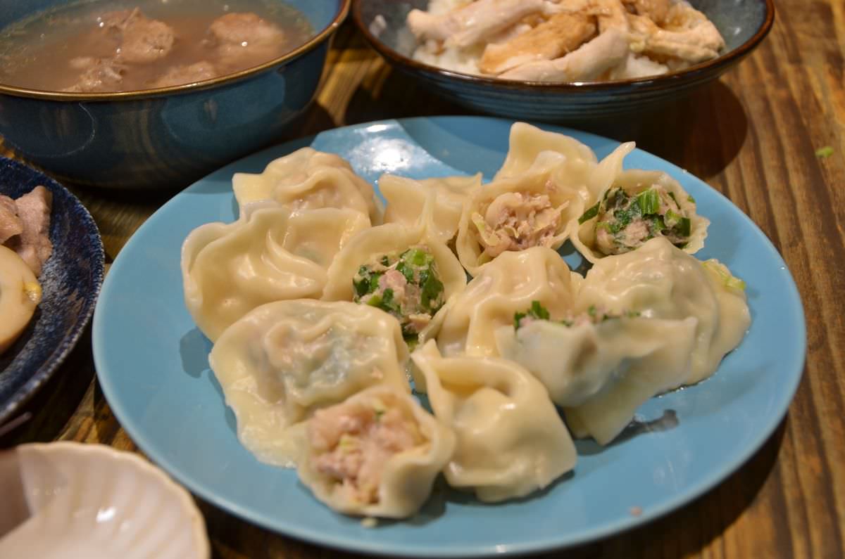 台北市大同區。大稻埕復興客棧 || 台港道地風味一站品嚐,大稻埕美食新聚點 - 第8張圖