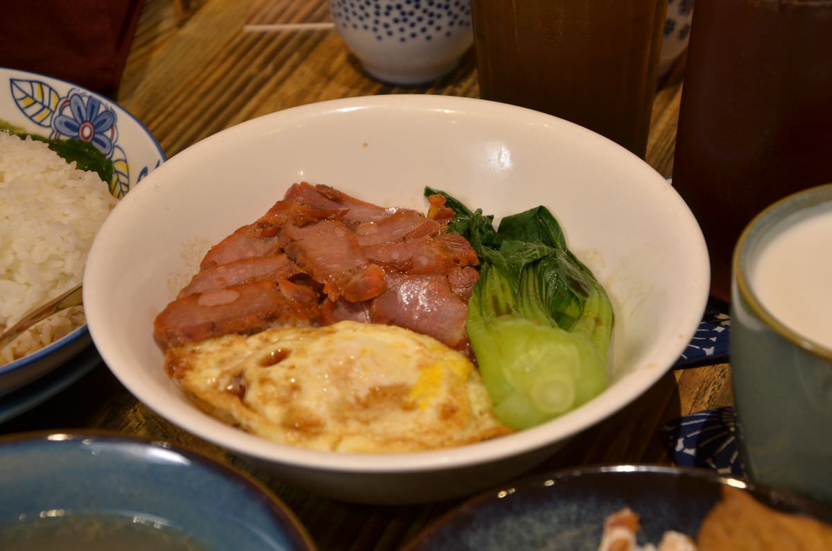 台北市大同區。大稻埕復興客棧 || 台港道地風味一站品嚐,大稻埕美食新聚點 - 第17張圖