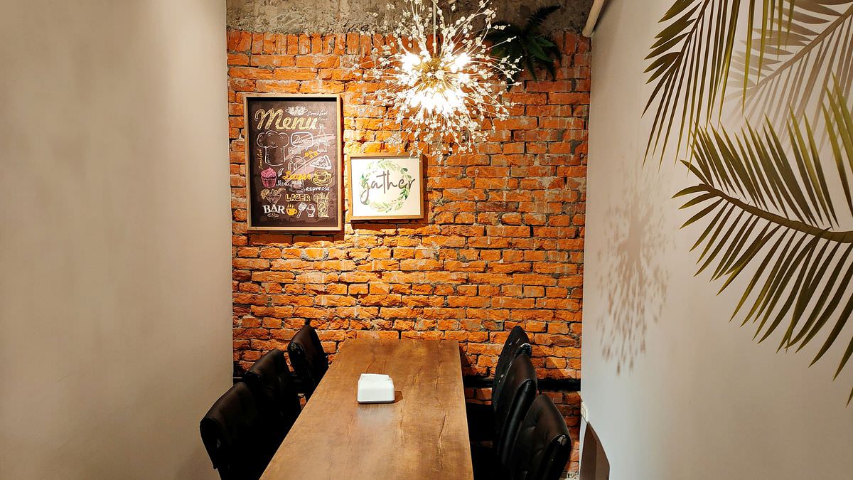 台北信義區。曉拾光義式餐廳 || 美味PIZZA、義大利麵與小農花茶,鄉村風格聚餐好選擇 - 第6張圖 台北信義區。曉拾光義式餐廳 || 美味PIZZA、義大利麵與小農花茶,鄉村風格聚餐好選擇