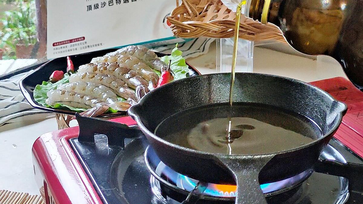 吃貨開箱。海老王嚴選水產 || 馬來西亞沙巴進口特級白蝦,專業養殖品質,在家品嘗鮮美的海味超方便 - 第9張圖
