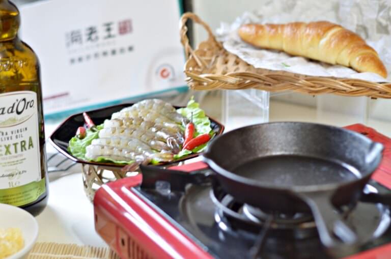吃貨開箱。海老王嚴選水產 || 馬來西亞沙巴進口特級白蝦,專業養殖品質,在家品嘗鮮美的海味超方便 - 第8張圖