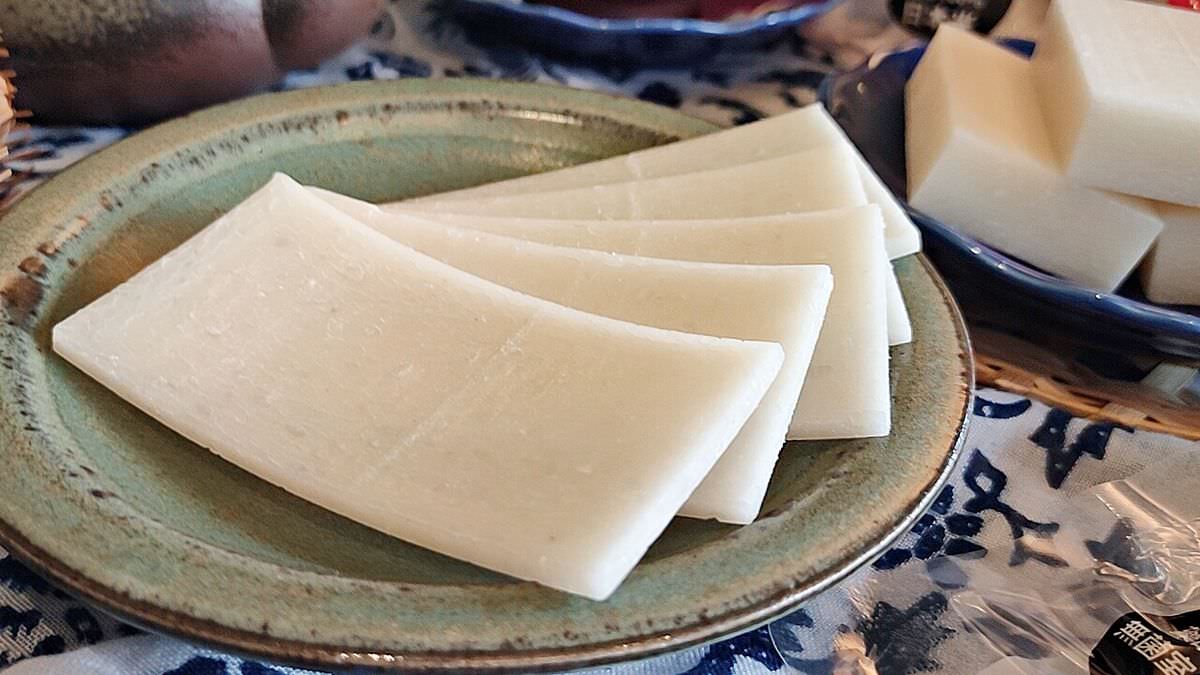吃貨開箱。聯夏食品hana松阪麻糬/日式麻糬 || 隨時都可輕鬆料理的日式點心,好吃又好玩 - 第18張圖