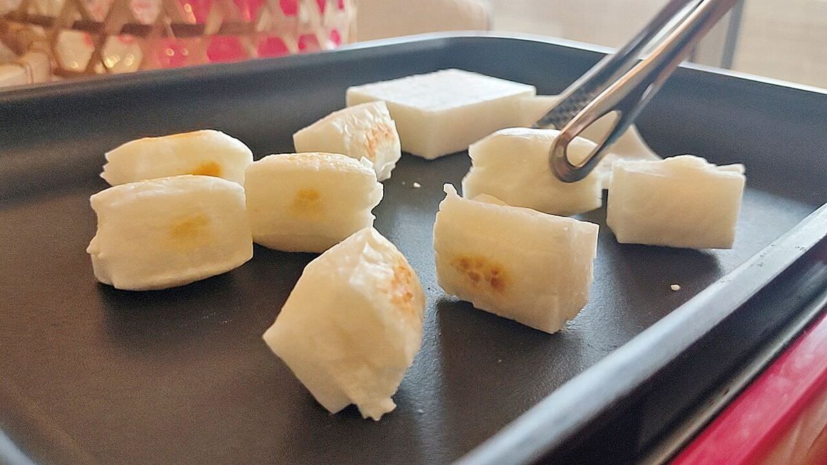 吃貨開箱。聯夏食品hana松阪麻糬/日式麻糬 || 隨時都可輕鬆料理的日式點心,好吃又好玩 - 第12張圖