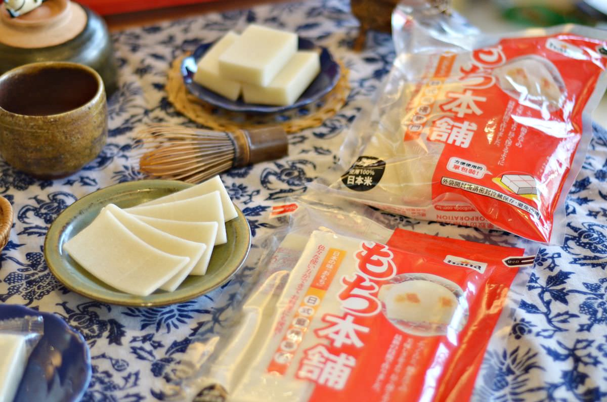 吃貨開箱。聯夏食品hana松阪麻糬/日式麻糬 || 隨時都可輕鬆料理的日式點心,好吃又好玩 - 第5張圖