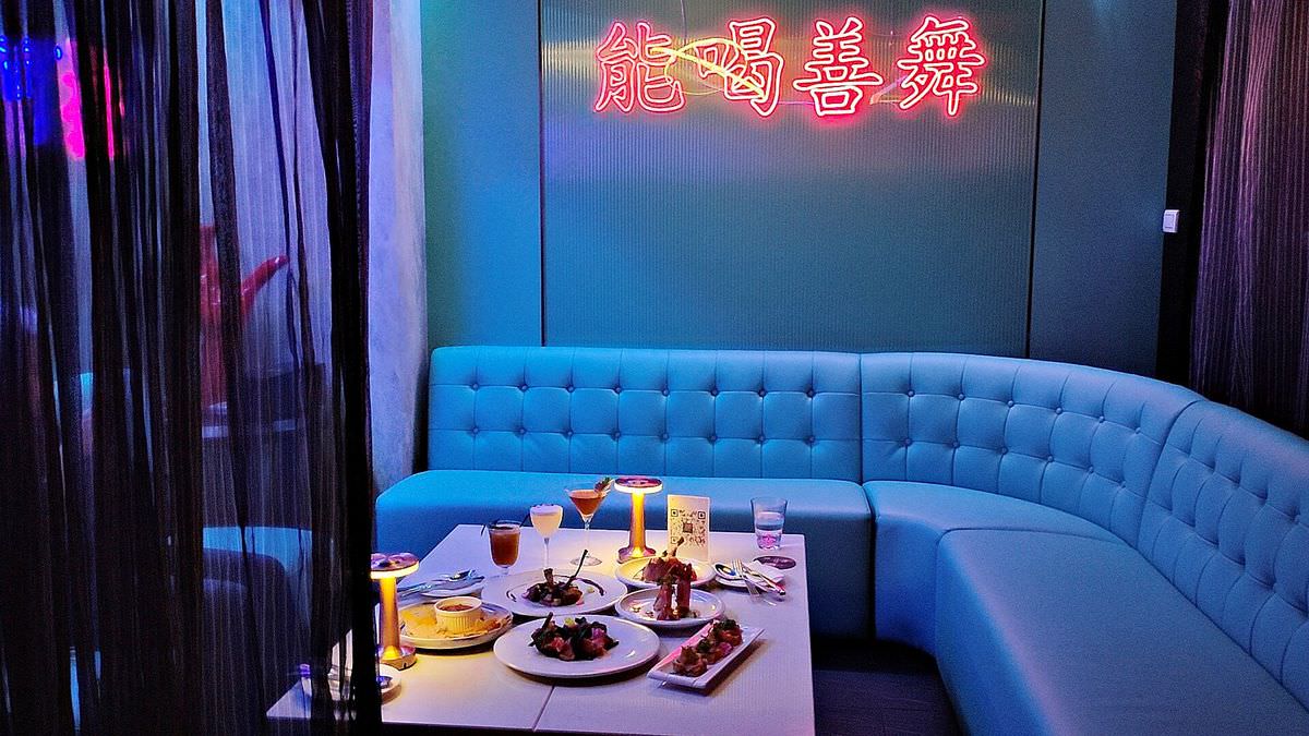 台北大安區。HUB 餐酒館 || 忠孝敦化餐酒館,法式優雅擺盤視覺味覺雙享受,主題式包廂讓聚會歡樂好玩。 - 第9張圖
