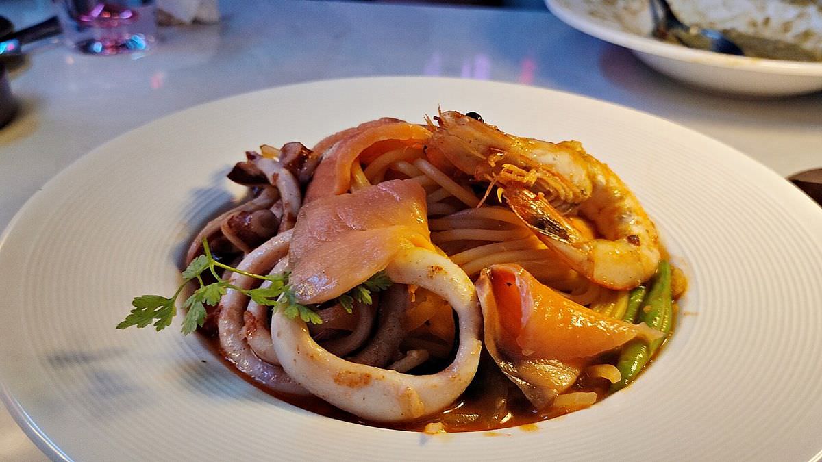 台北大安區。HUB 餐酒館 || 忠孝敦化餐酒館,法式優雅擺盤視覺味覺雙享受,主題式包廂讓聚會歡樂好玩。 - 第20張圖
