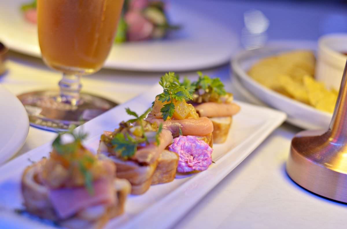 台北大安區。HUB 餐酒館 || 忠孝敦化餐酒館,法式優雅擺盤視覺味覺雙享受,主題式包廂讓聚會歡樂好玩。 - 第10張圖