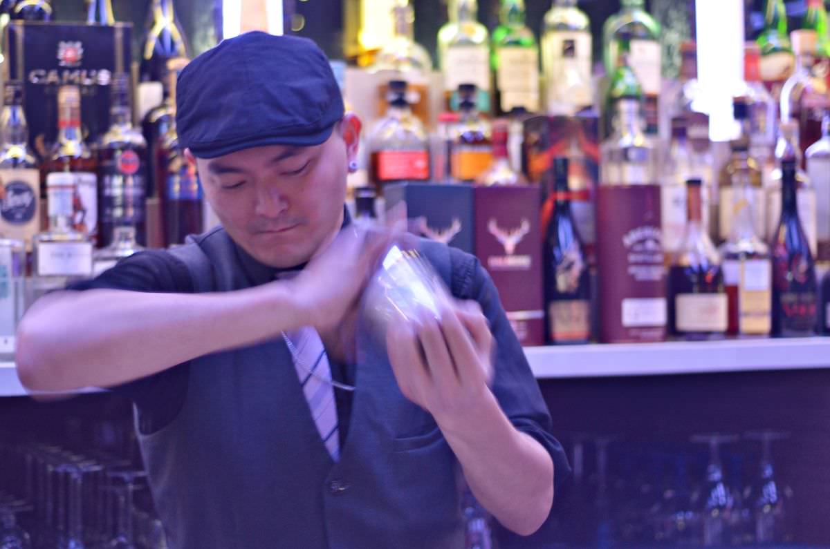 台北大安區。HUB 餐酒館 || 忠孝敦化餐酒館,法式優雅擺盤視覺味覺雙享受,主題式包廂讓聚會歡樂好玩。 - 第32張圖