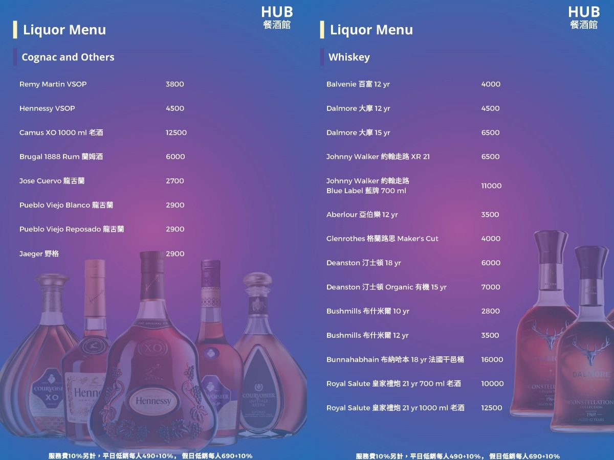 台北大安區。HUB 餐酒館 || 忠孝敦化餐酒館,法式優雅擺盤視覺味覺雙享受,主題式包廂讓聚會歡樂好玩。 - 第38張圖
