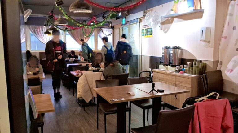 台北市中正區。艾隆義式麵食館(北車店) || 北車補習街平價義大利麵店 - 第3張圖
