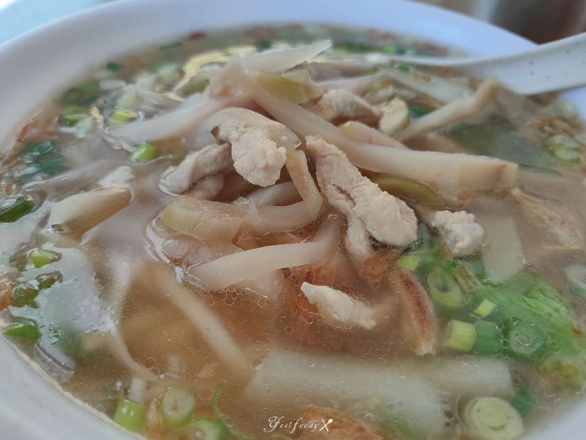 新北新店區。秀英壹零麵食 || 樸實在地40年以上人情味滿滿小麵攤 - 第18張圖