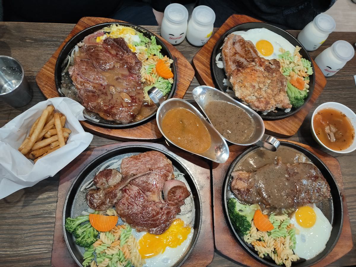 台北北投。傑克牛排 || 肉肉控必訪CP值爆表的牛排館 - 第12張圖