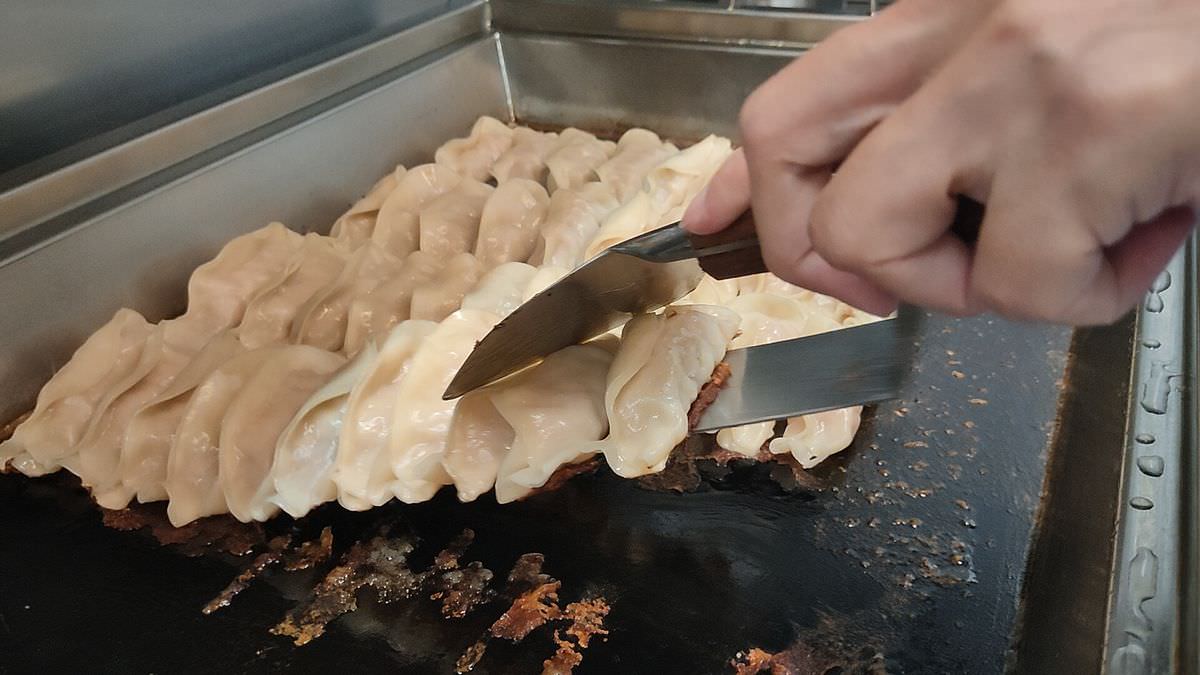 新北新莊區。佳佳香鍋貼幸福店 || 新莊鍋貼美味新選擇,永和人氣老店來啦 - 第7張圖