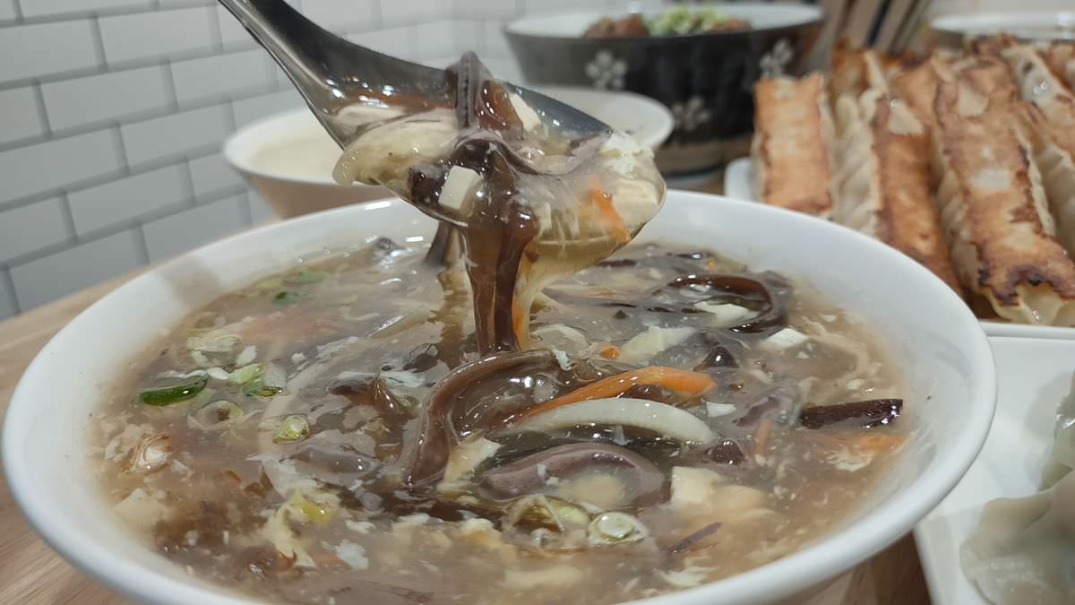 新北新莊區。佳佳香鍋貼幸福店 || 新莊鍋貼美味新選擇,永和人氣老店來啦 - 第14張圖