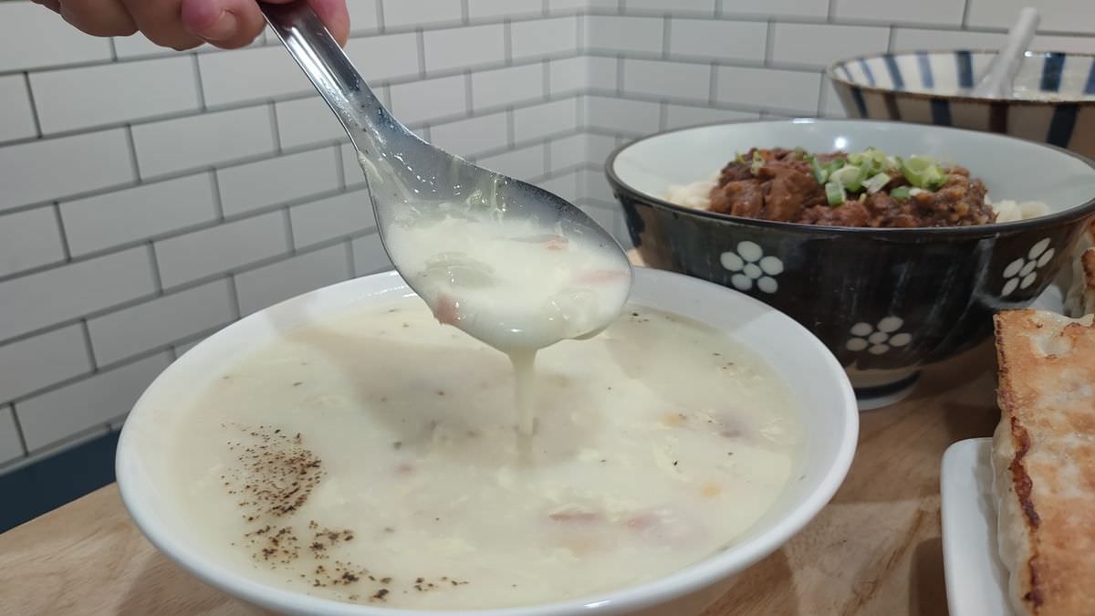 新北新莊區。佳佳香鍋貼幸福店 || 新莊鍋貼美味新選擇,永和人氣老店來啦 - 第15張圖