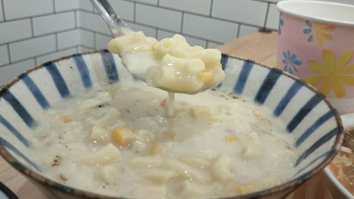 新北新莊區。佳佳香鍋貼幸福店 || 新莊鍋貼美味新選擇,永和人氣老店來啦 - 第16張圖