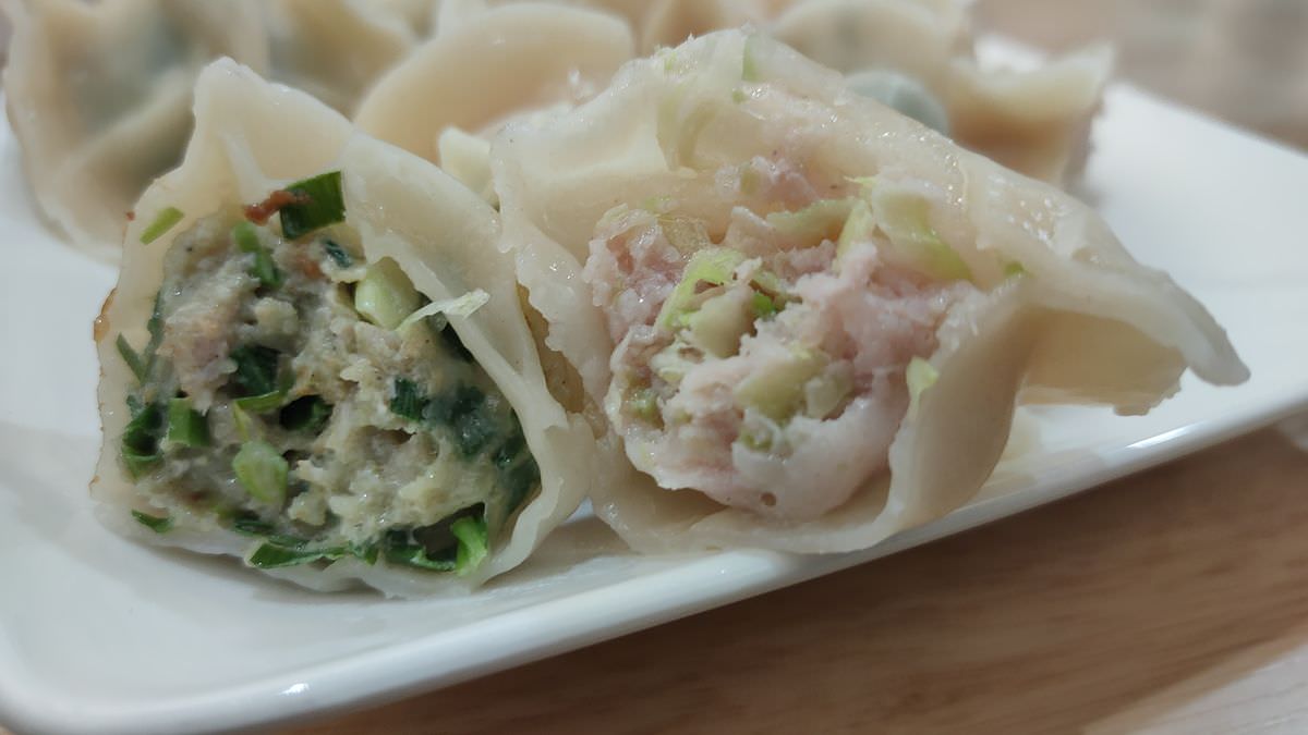 新北新莊區。佳佳香鍋貼幸福店 || 新莊鍋貼美味新選擇,永和人氣老店來啦 - 第12張圖