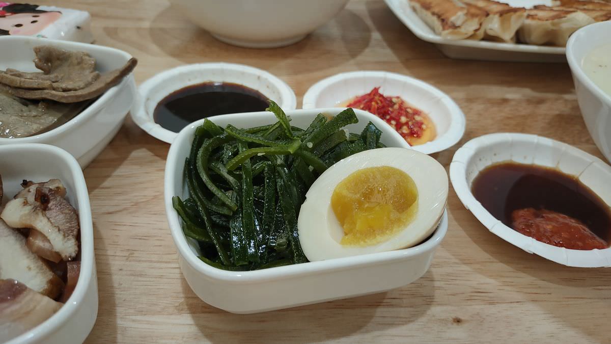 新北新莊區。佳佳香鍋貼幸福店 || 新莊鍋貼美味新選擇,永和人氣老店來啦 - 第25張圖