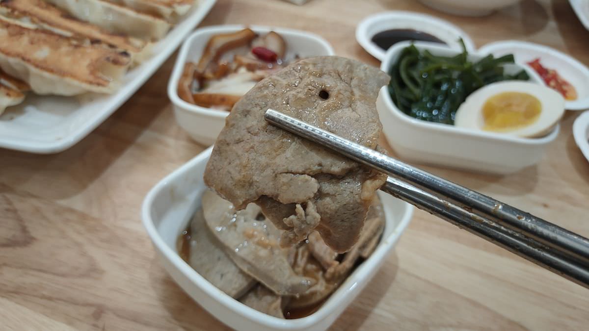 新北新莊區。佳佳香鍋貼幸福店 || 新莊鍋貼美味新選擇,永和人氣老店來啦 - 第23張圖