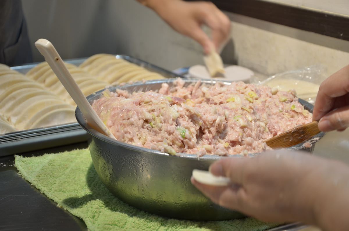 新北新莊區。佳佳香鍋貼幸福店 || 新莊鍋貼美味新選擇,永和人氣老店來啦 - 第4張圖