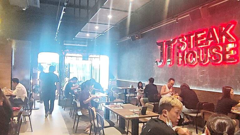 桃園市中壢區。JT 吉蒂牛排 || 大口吃肉最過癮,中壢、青埔牛排愛好者必吃 - 第3張圖 桃園市中壢區。JT 吉蒂牛排 || 大口吃肉最過癮,中壢、青埔牛排愛好者必吃