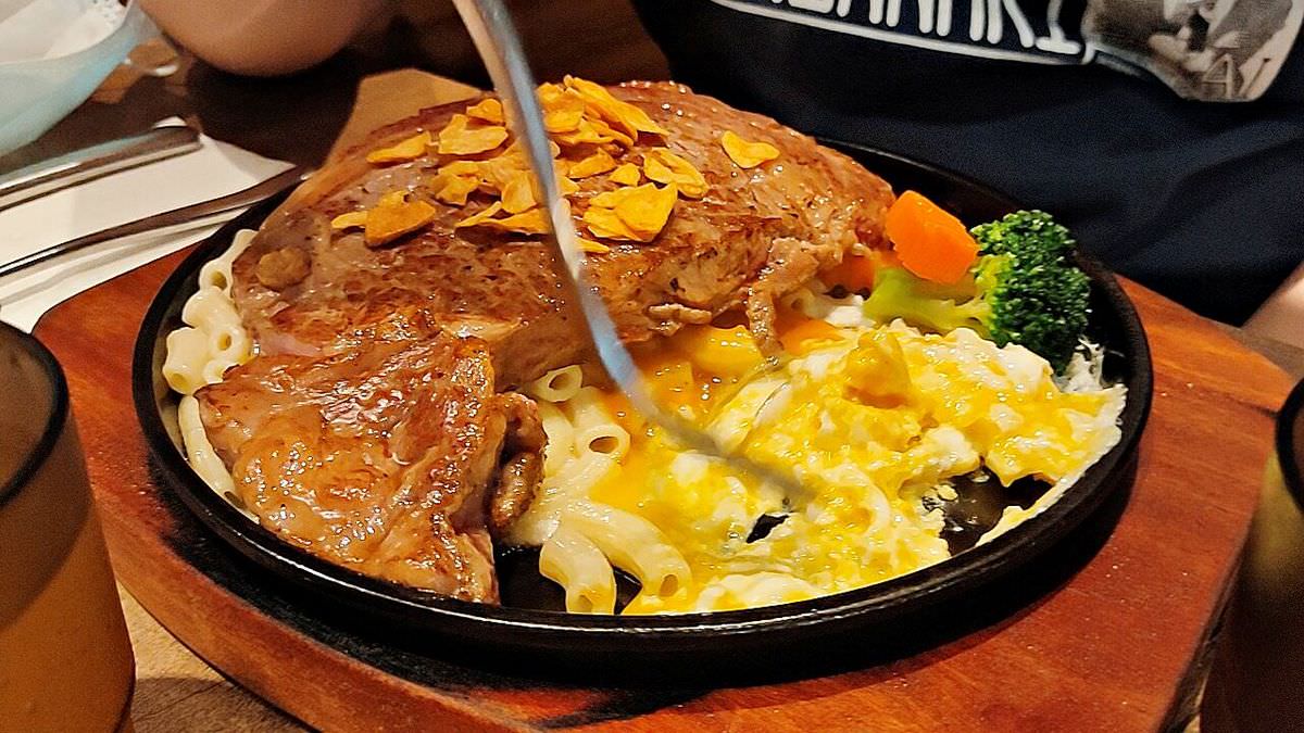 桃園市中壢區。JT 吉蒂牛排 || 大口吃肉最過癮,中壢、青埔牛排愛好者必吃 - 第12張圖 桃園市中壢區。JT 吉蒂牛排 || 大口吃肉最過癮,中壢、青埔牛排愛好者必吃