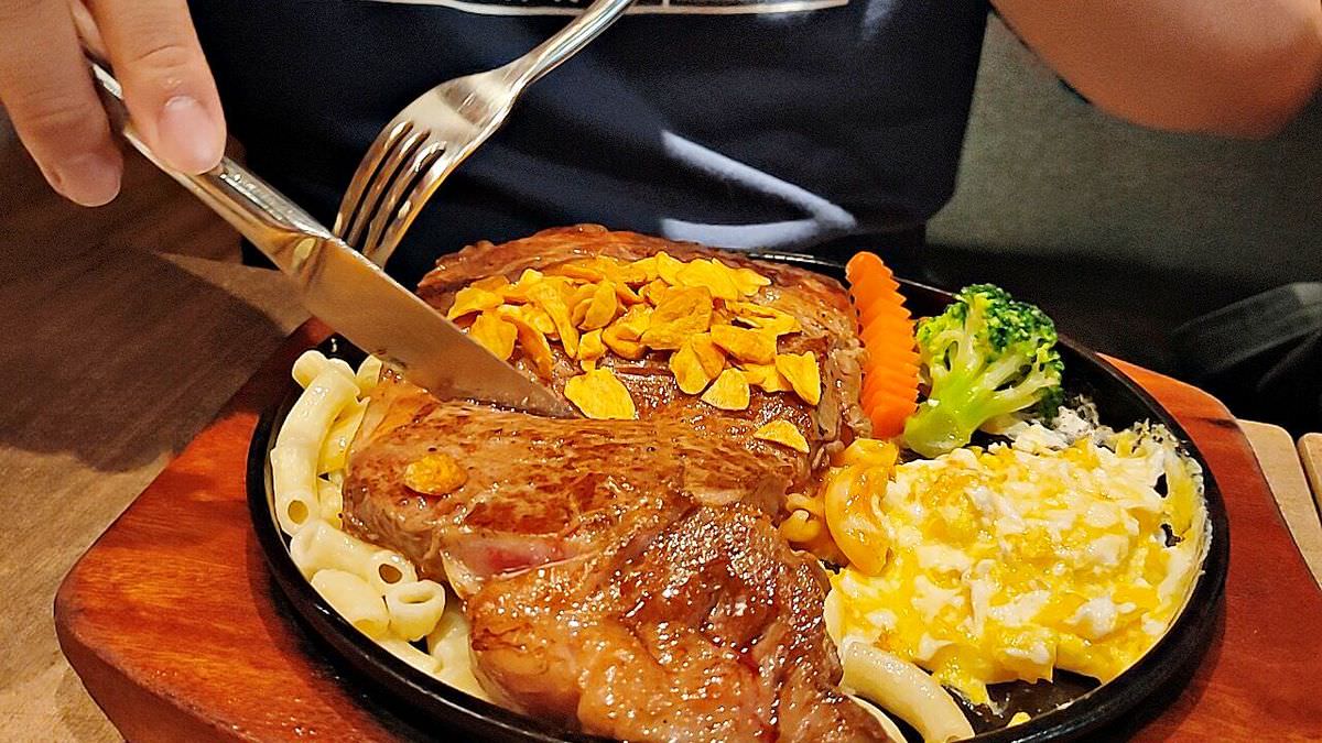 桃園市中壢區。JT 吉蒂牛排 || 大口吃肉最過癮,中壢、青埔牛排愛好者必吃 - 第8張圖 桃園市中壢區。JT 吉蒂牛排 || 大口吃肉最過癮,中壢、青埔牛排愛好者必吃