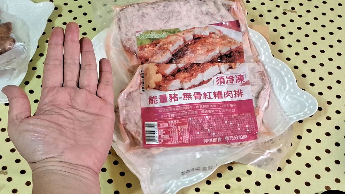 吃貨開箱。巧活食品 || 大廚料理方便菜,華陀雞去骨雞腿肉+川味花椒雞肉香腸+能量豬紅糟肉排!讓吃貨品味到健康與美味的結合!圍爐年菜單品推薦 - 第13張圖