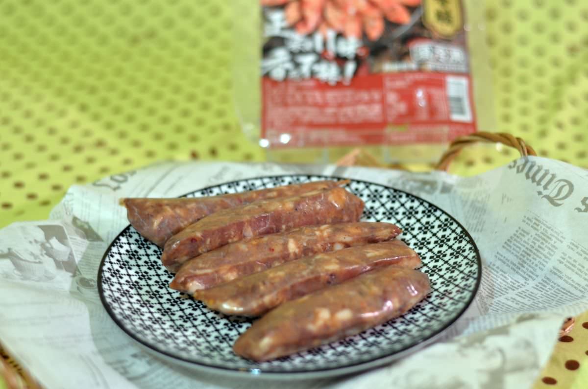 吃貨開箱。巧活食品 || 大廚料理方便菜,華陀雞去骨雞腿肉+川味花椒雞肉香腸+能量豬紅糟肉排!讓吃貨品味到健康與美味的結合!圍爐年菜單品推薦 - 第6張圖