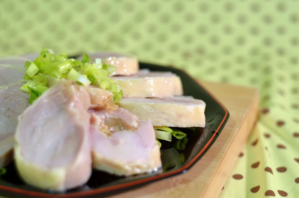 吃貨開箱。巧活食品 || 大廚料理方便菜,華陀雞去骨雞腿肉+川味花椒雞肉香腸+能量豬紅糟肉排!讓吃貨品味到健康與美味的結合!圍爐年菜單品推薦 - 第18張圖