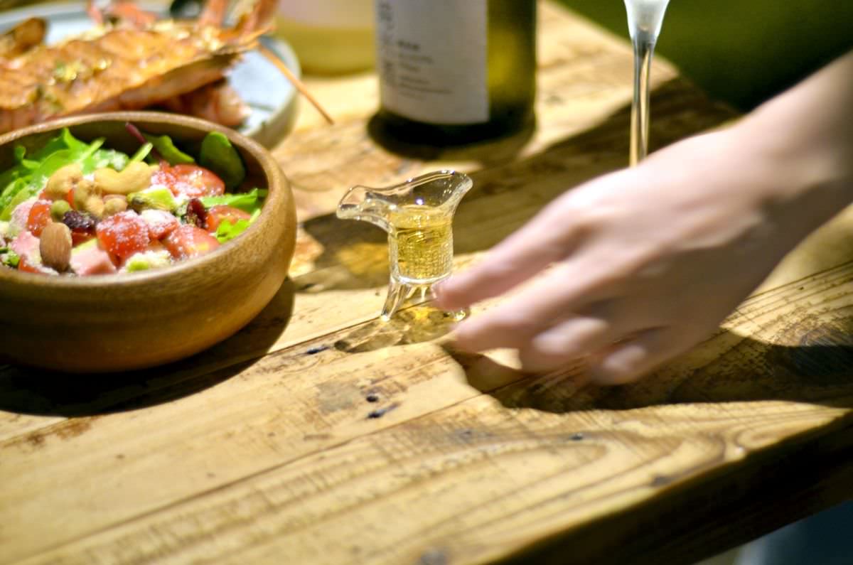 台北市大同區。獨樂清酒食堂 || 隱秘的清酒博物館,特色小酌秘密基地 - 第12張圖