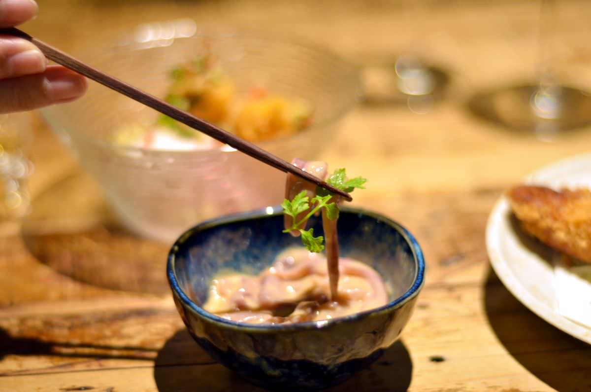台北市大同區。獨樂清酒食堂 || 隱秘的清酒博物館,特色小酌秘密基地 - 第23張圖