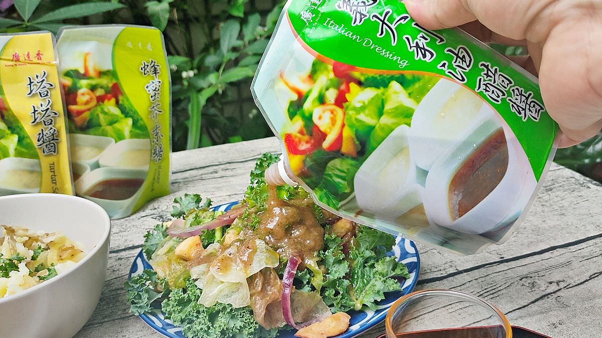 吃貨開箱。廣達香沙拉醬 || 五款百搭靈魂醬料,讓美味料理更加分 - 第18張圖