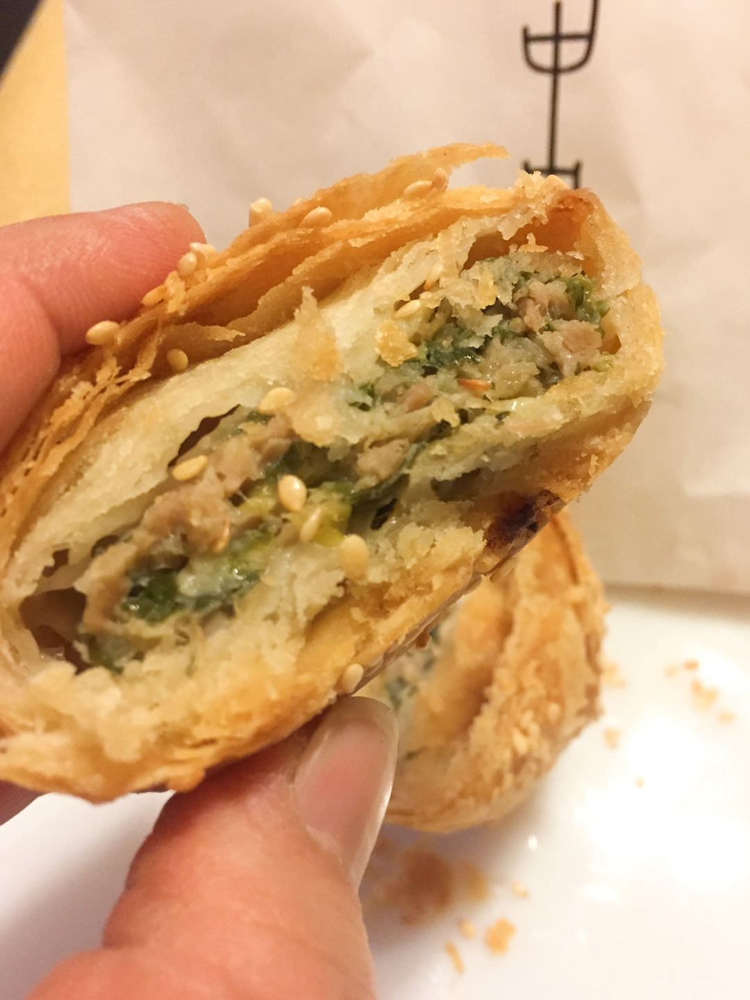 新北新店區。老中央餅坊 || 小碧潭站旁中式酥餅傳承三代老店 - 第5張圖