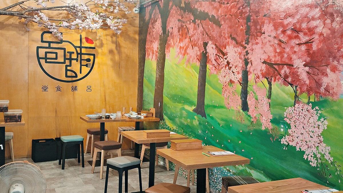 台北信義區。呂舖食堂 || 信義區咖哩使用好食材,暖心調理家庭式料理 - 第3張圖