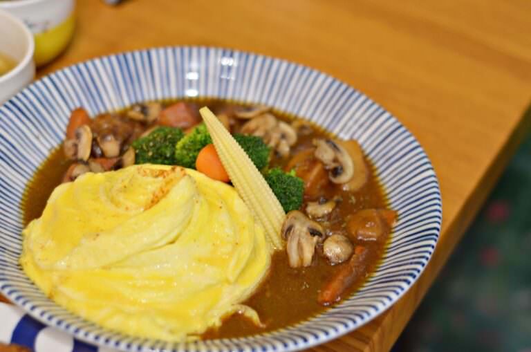 台北信義區。呂舖食堂 || 信義區咖哩使用好食材,暖心調理家庭式料理 - 第11張圖