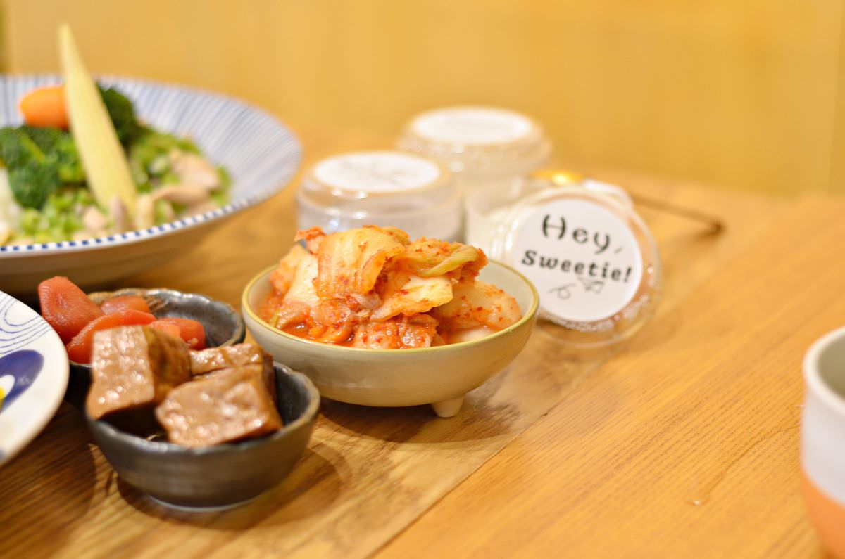 台北信義區。呂舖食堂 || 信義區咖哩使用好食材,暖心調理家庭式料理 - 第17張圖