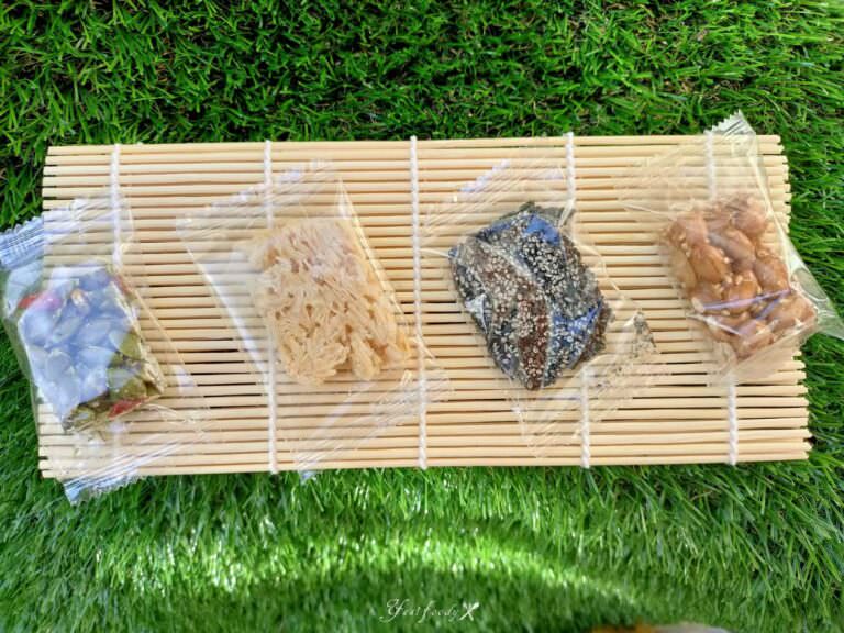 宜蘭素珍花生糖國宴花生磚 || 來自宜蘭農庄手作點心。料好實在古早味,送禮自用兩相宜 - 第13張圖 宜蘭素珍花生糖