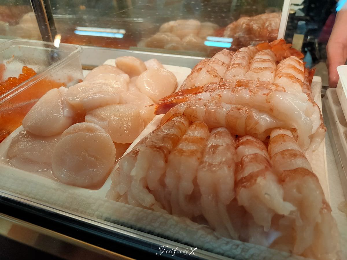 台北市大同區。丸隆生魚行 || 隱藏在大稻埕永樂市場中的日式料理,平價新鮮海味 - 第4張圖 丸隆生魚行