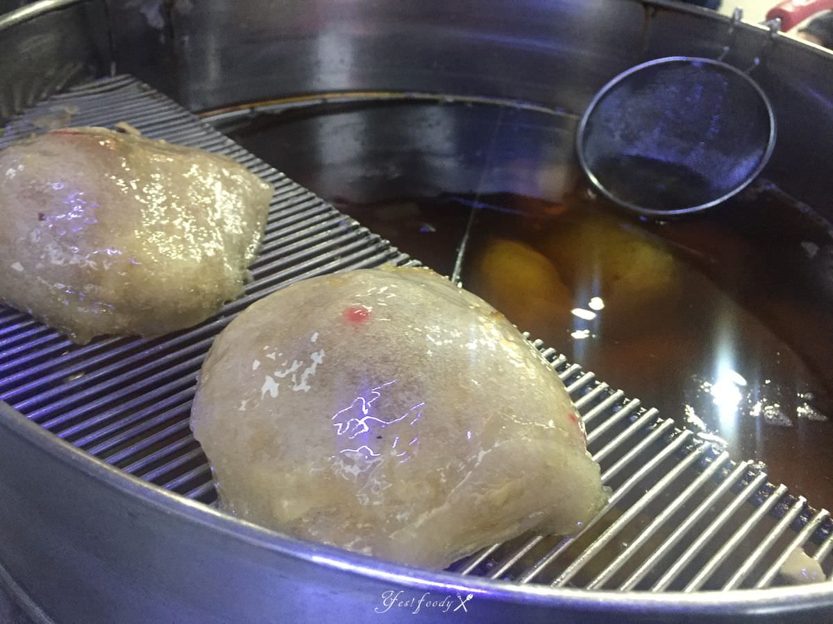 新北新店區。肉圓李 || 每日限量100顆的肉圓小攤車,想吃只能看緣份 - 第7張圖