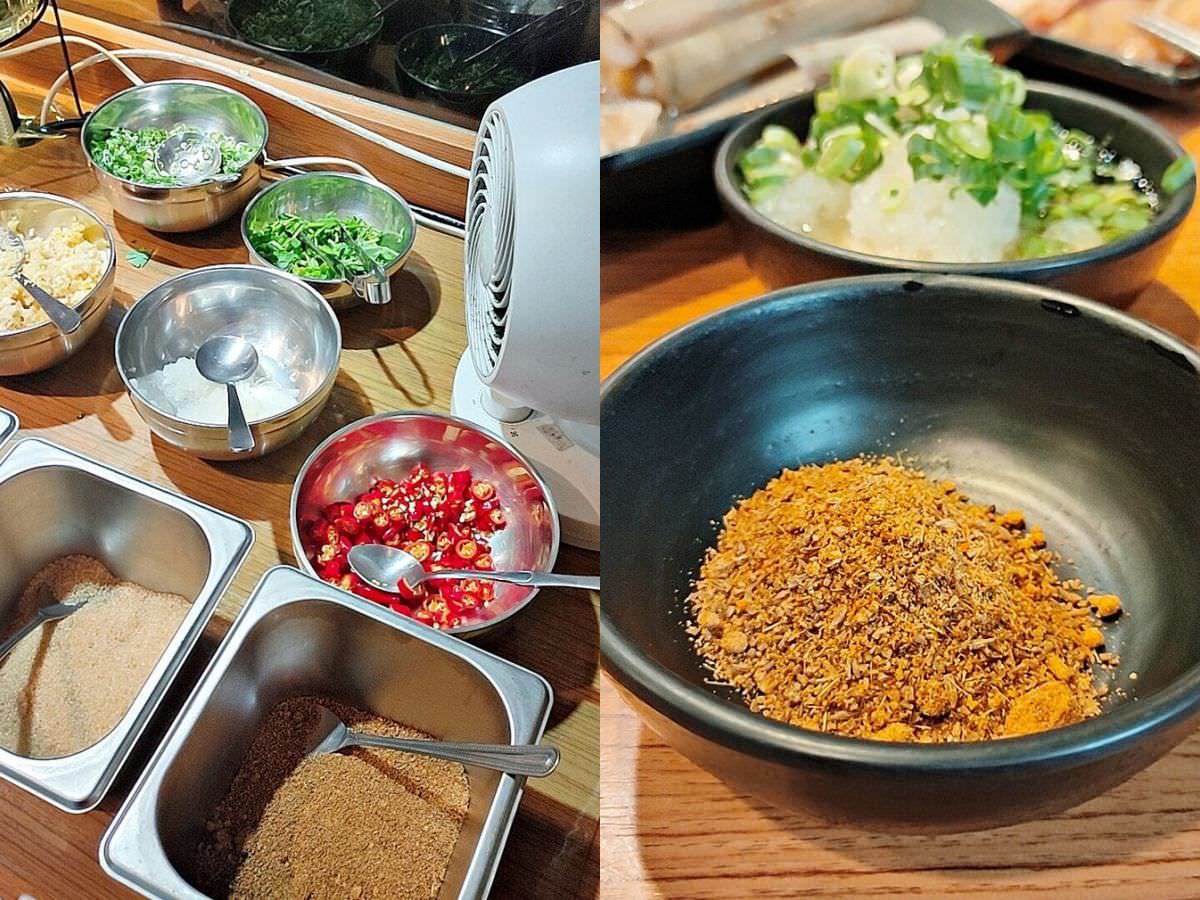 新北蘆洲區。蒙古紅麻辣火鍋吃到飽(蘆洲店) || 五款鮮美湯頭、現點現切肉品、百樣食材讓吃貨們吃個過癮