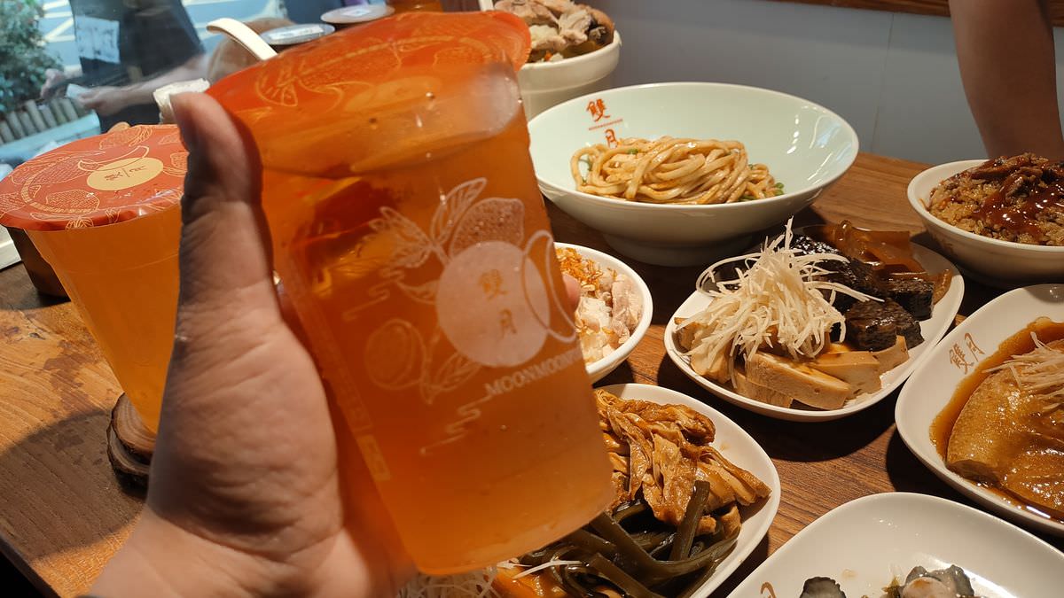 台北市中正區。雙月食品社(青島分店) || 功夫湯品好迷人,必吃米其林必比登推薦餐廳 - 第29張圖