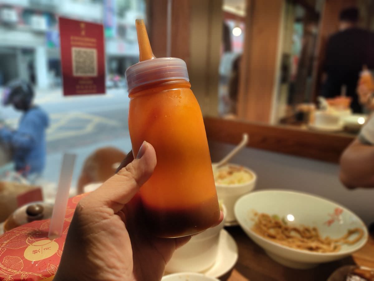 台北市中正區。雙月食品社(青島分店) || 功夫湯品好迷人,必吃米其林必比登推薦餐廳 - 第10張圖