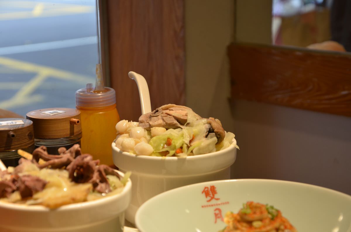 台北市中正區。雙月食品社(青島分店) || 功夫湯品好迷人,必吃米其林必比登推薦餐廳 - 第6張圖