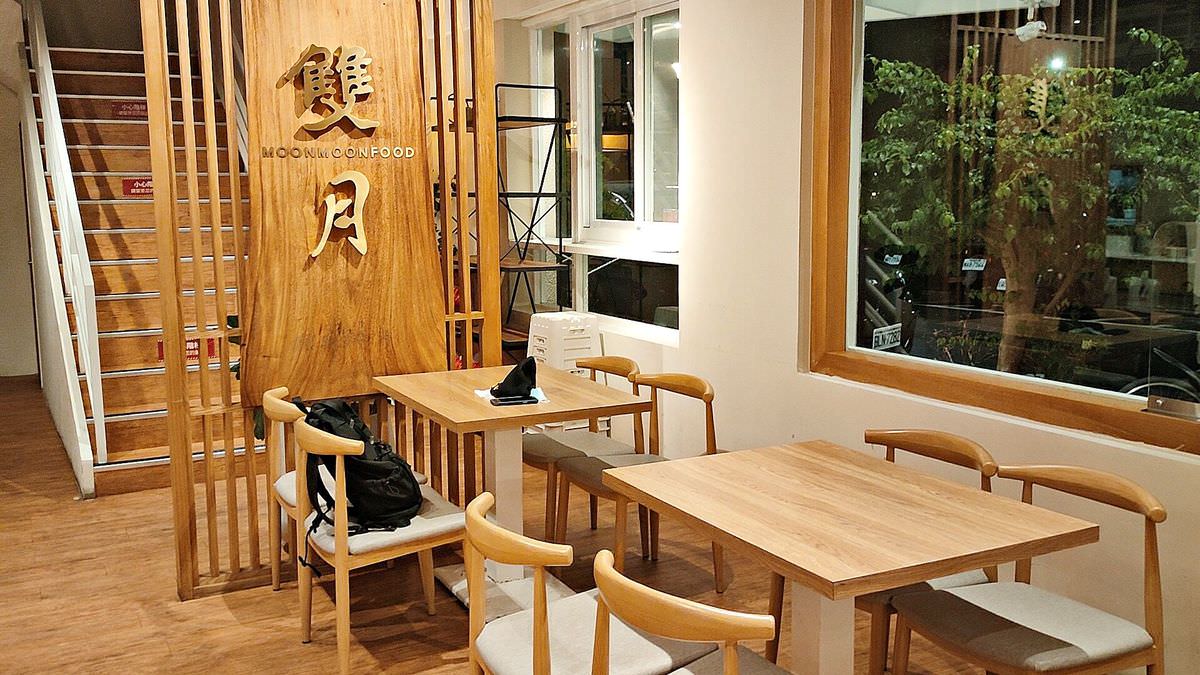 台北大安區。雙月食品社-森林公園店 || 宵夜也能吃到米其林必比登推薦暖心湯品與滷味好料理 - 第3張圖