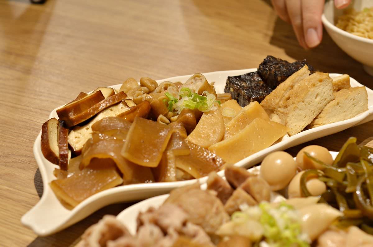 台北大安區。雙月食品社-森林公園店 || 宵夜也能吃到米其林必比登推薦暖心湯品與滷味好料理 - 第13張圖