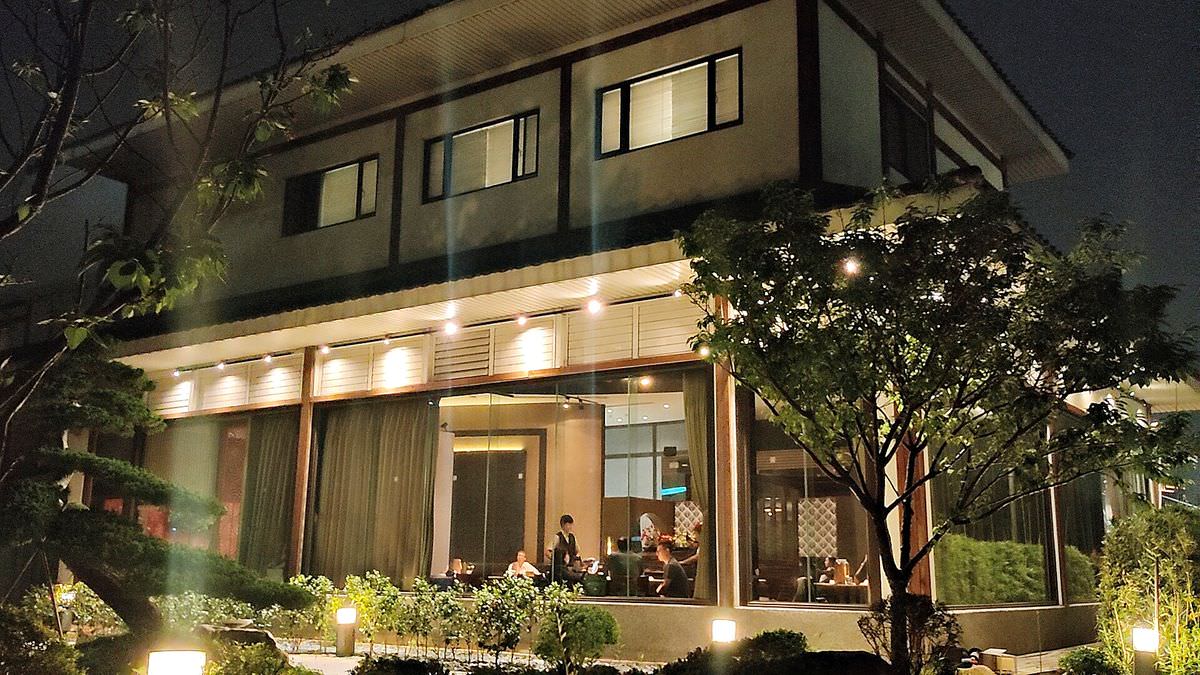 桃園市桃園區。森料理 || 海味十足的桃園日式料理,現場live駐唱用餐氛圍好悠閒 - 第3張圖