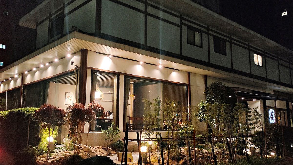 桃園市桃園區。森料理 || 海味十足的桃園日式料理,現場live駐唱用餐氛圍好悠閒 - 第1張圖